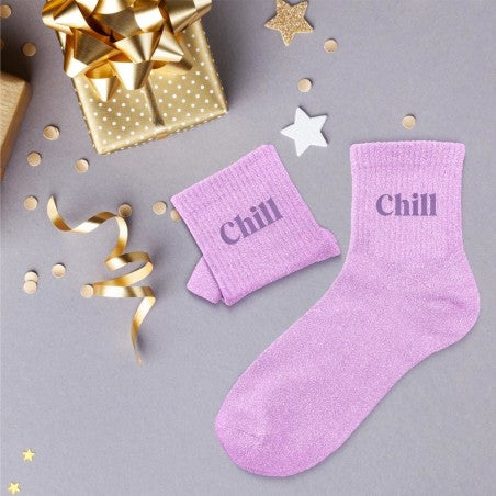 Chaussettes Chill