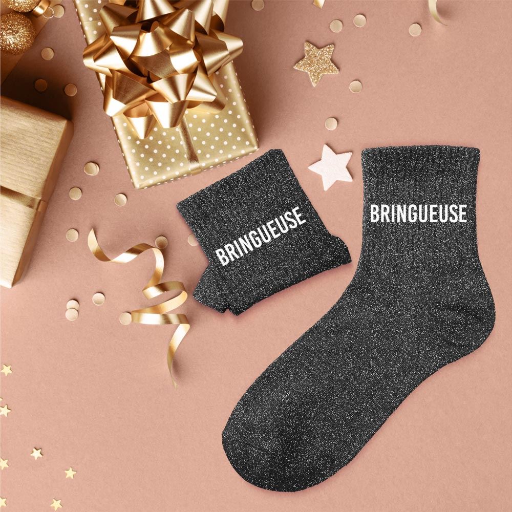 Chaussettes Bringueuse
