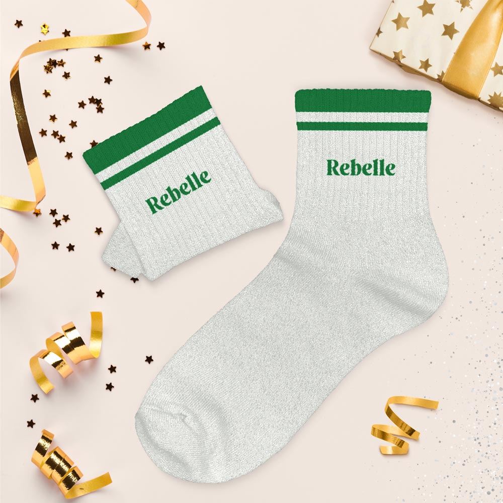 Chaussettes Rebelle