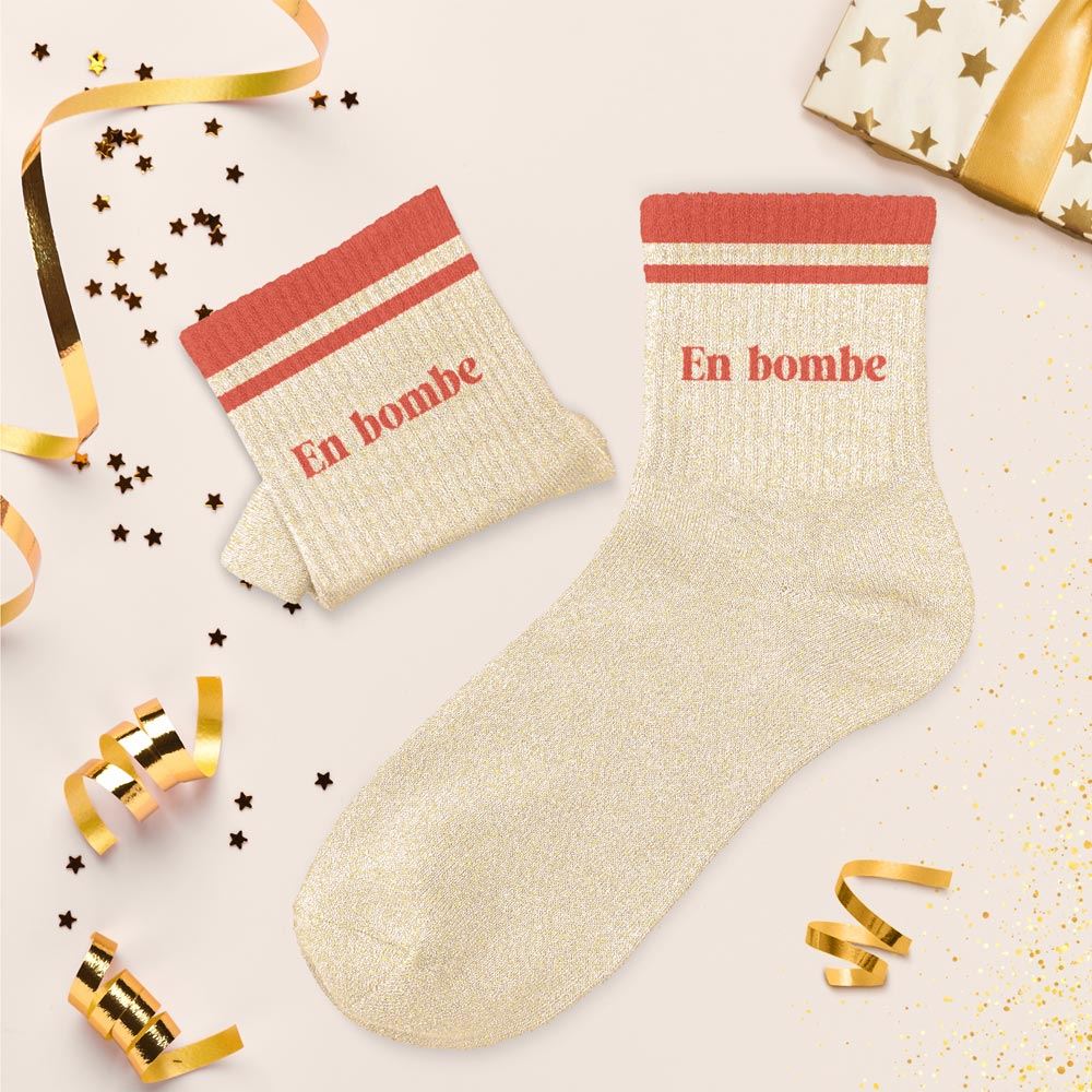 Chaussettes En Bombe