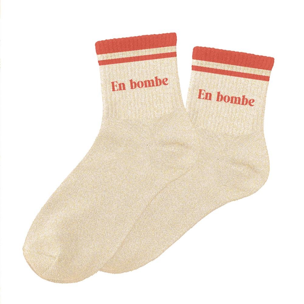 Chaussettes En Bombe
