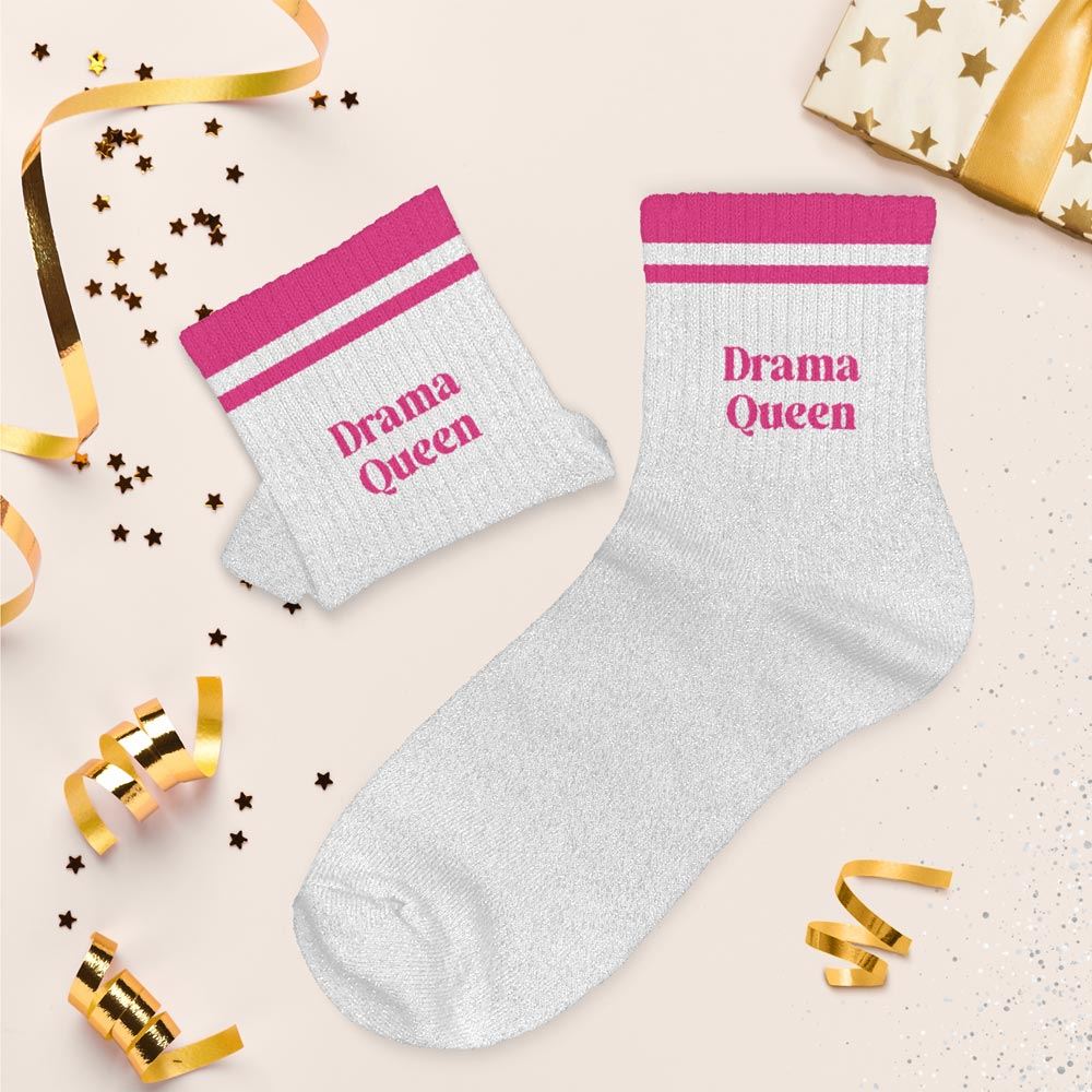 Chaussettes Drama Queen