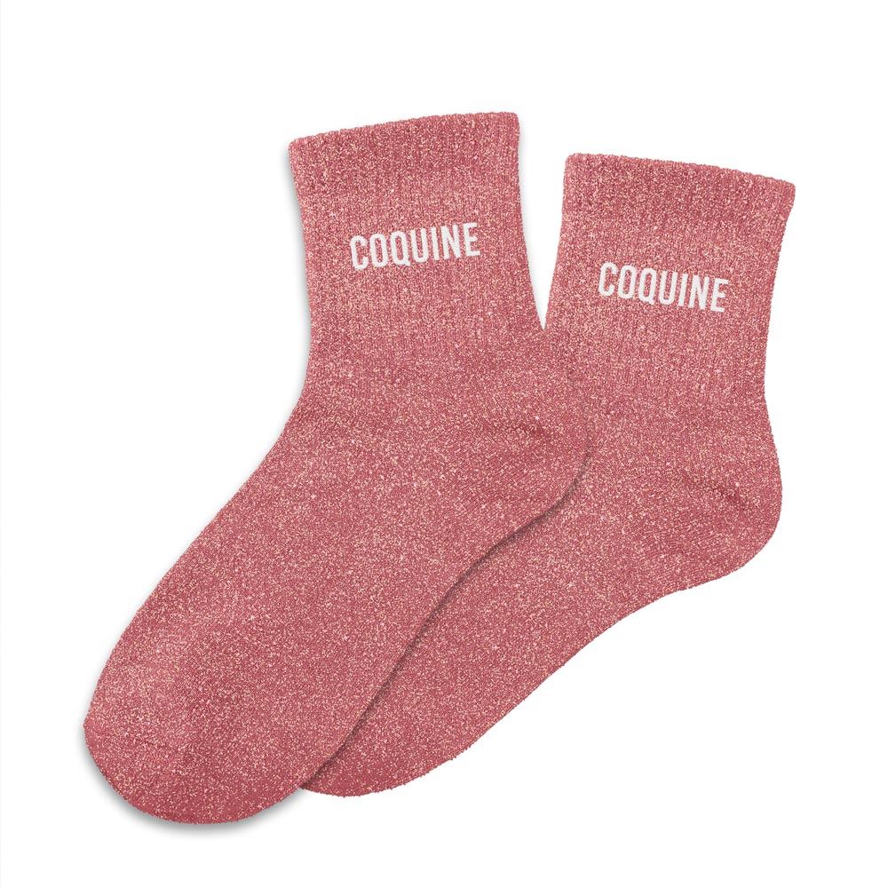 Chaussettes Coquine