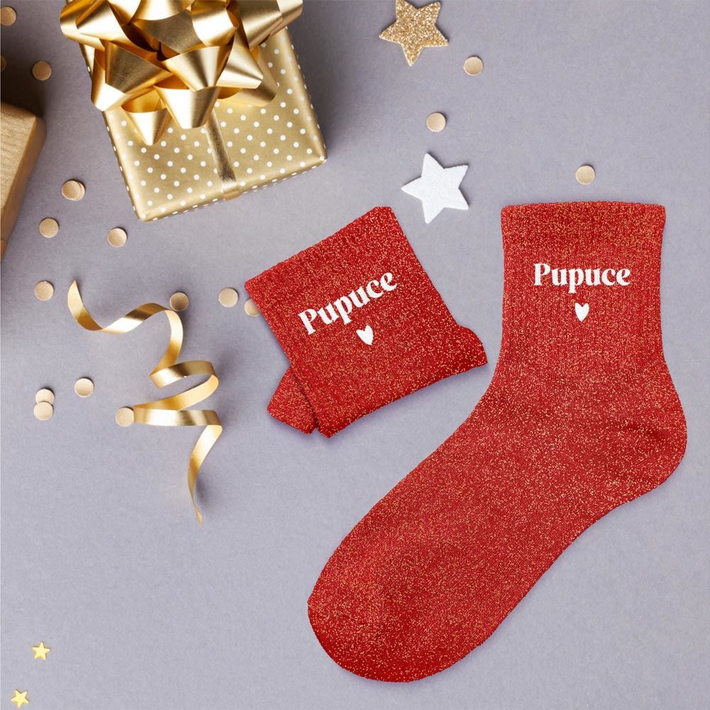 Chaussettes Pupuce