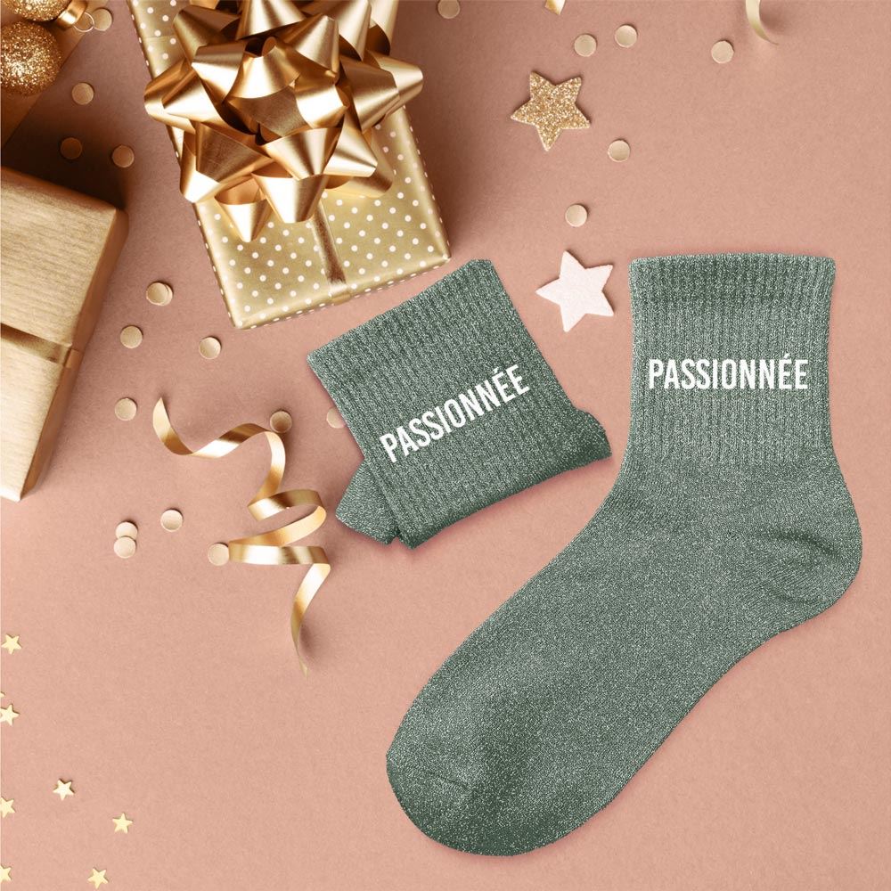 Chaussettes Passionnée
