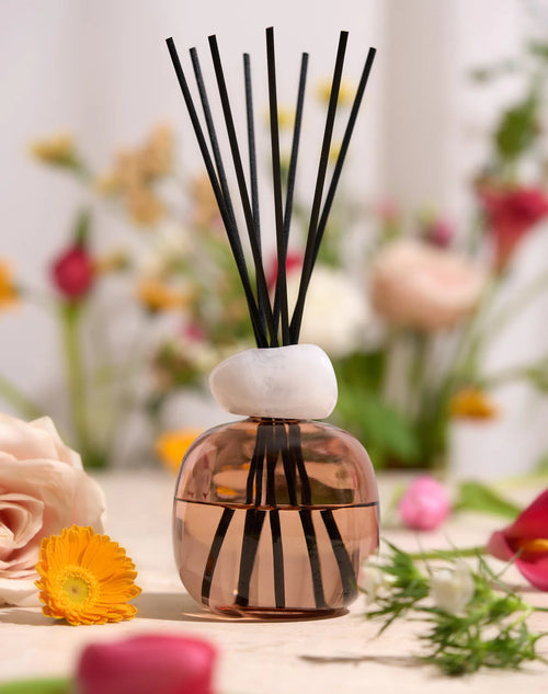 Bouquet parfumé Minéral Lady Flower