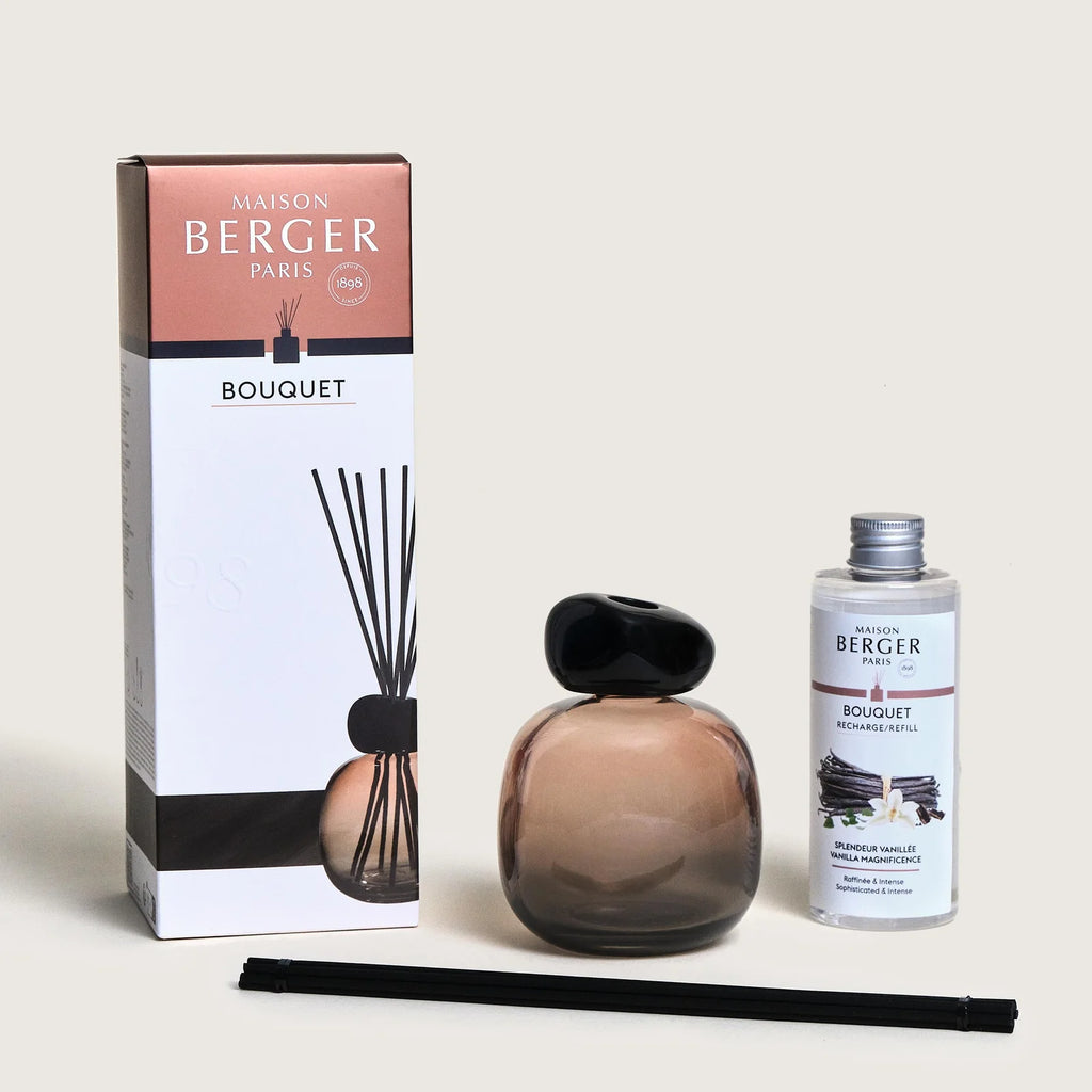 Bouquet parfumé Minéral Splendeur Vanillée